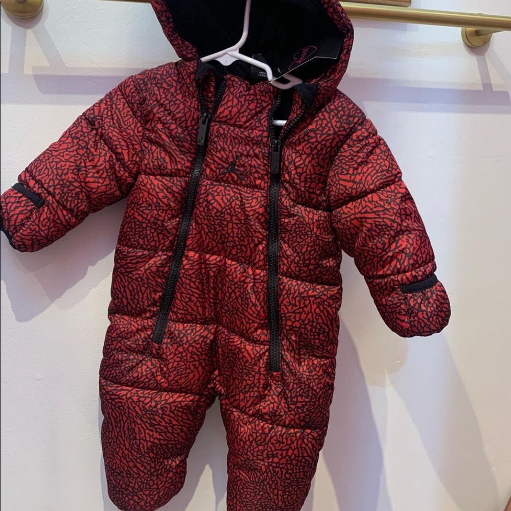Kids snow suit